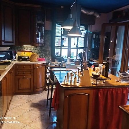 Comfortable Apartment With Panoramic View 65 M² Shared Pool Challand Saint Victor Exteriör bild