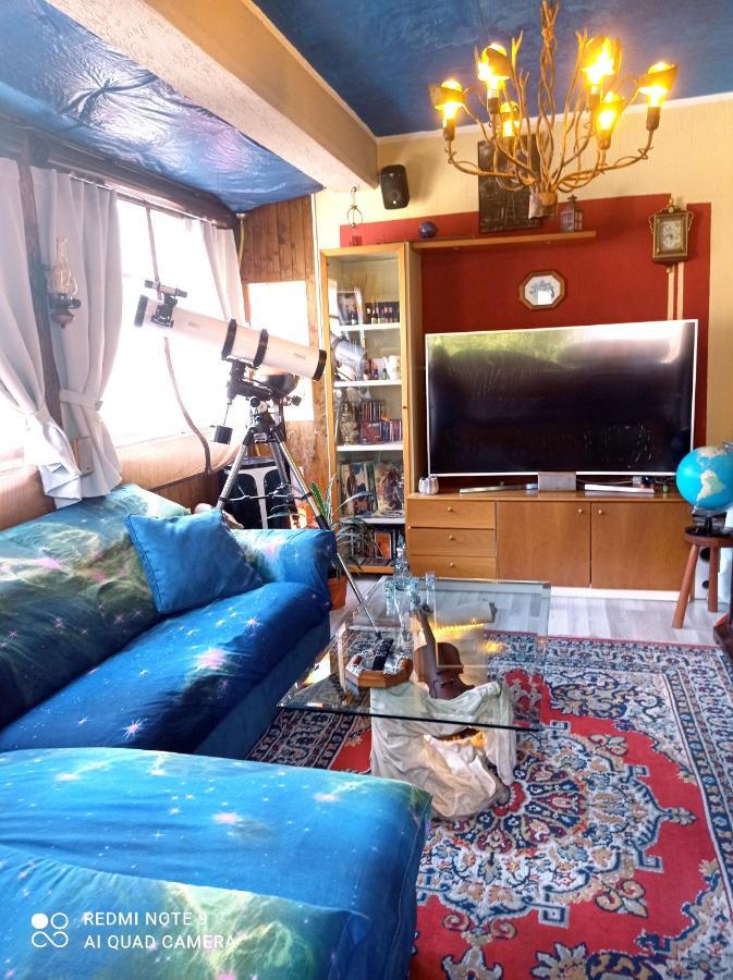 Comfortable Apartment With Panoramic View 65 M² Shared Pool Challand Saint Victor Exteriör bild