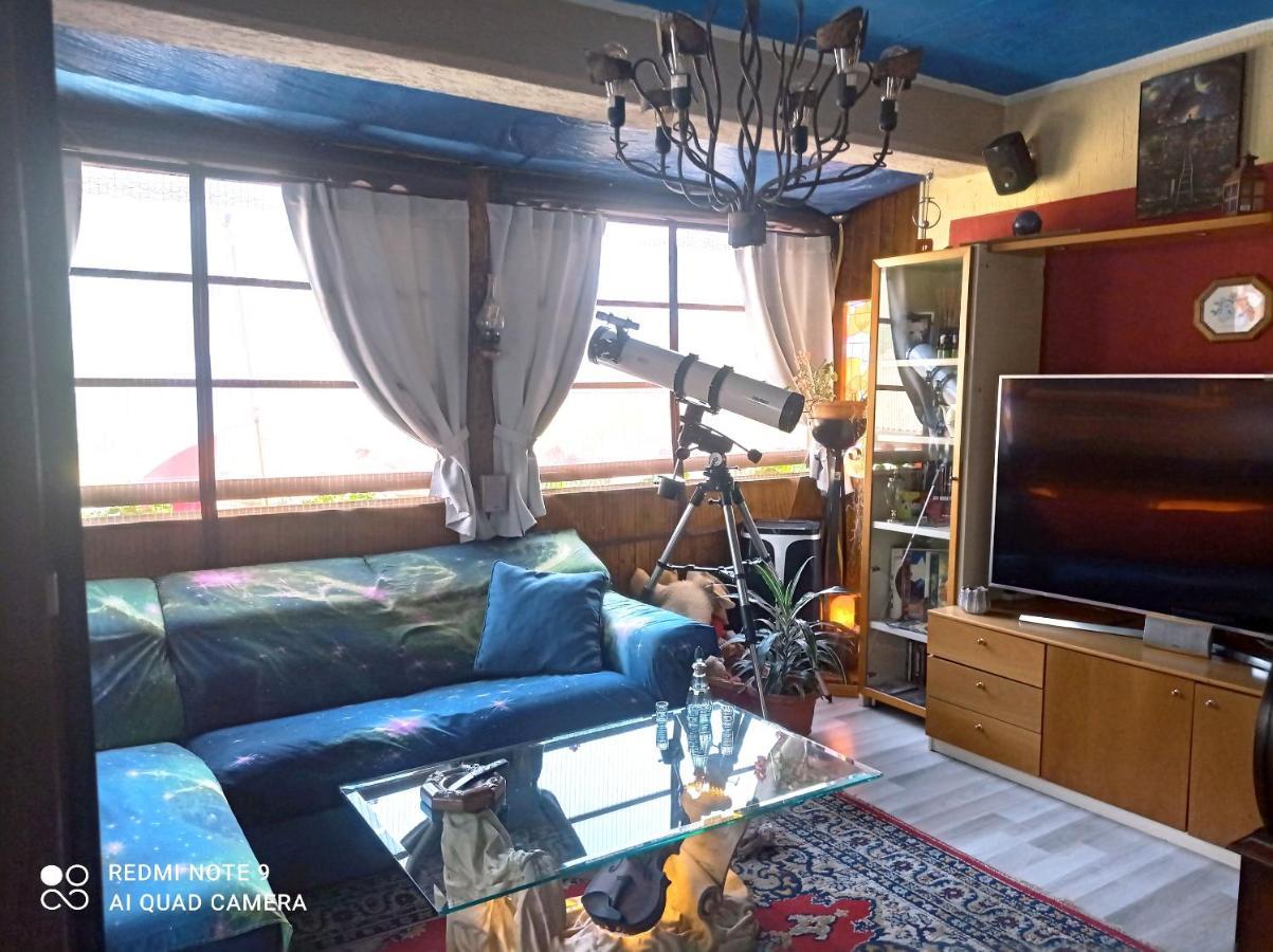 Comfortable Apartment With Panoramic View 65 M² Shared Pool Challand Saint Victor Exteriör bild